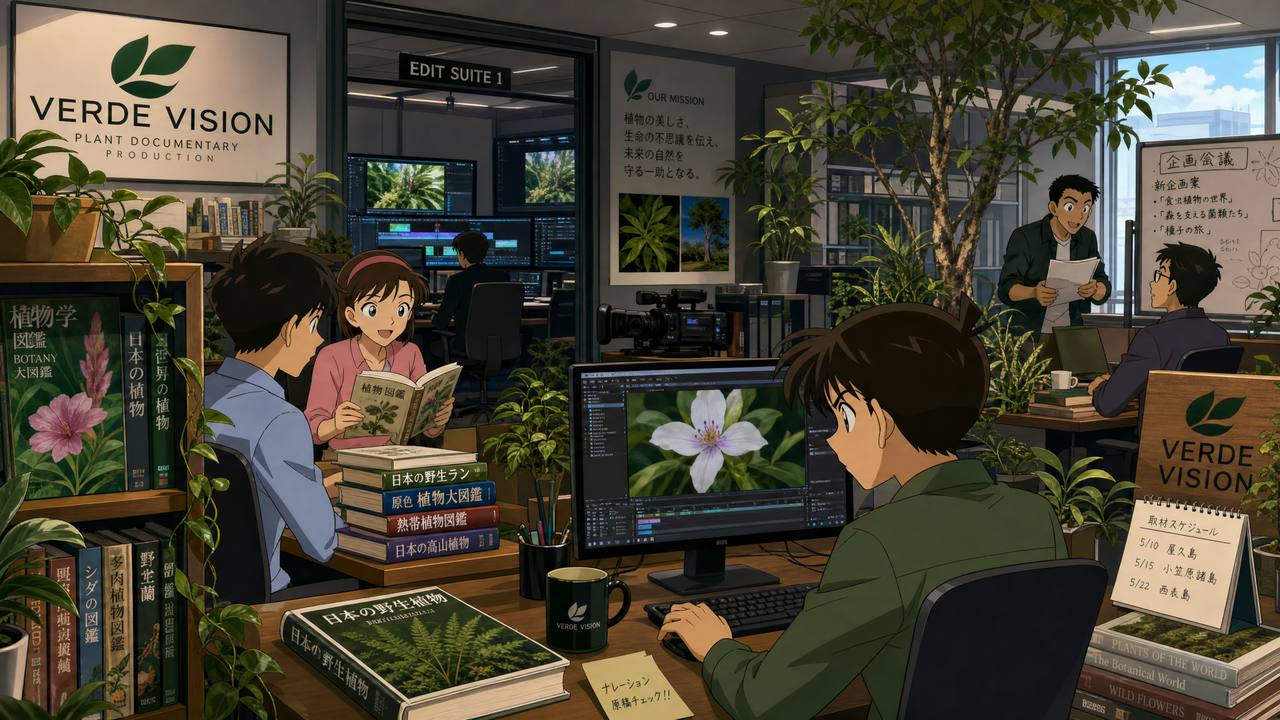 海角网保护植物视频